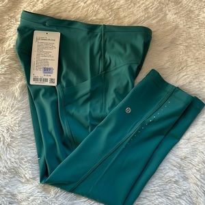 NWOT Lululemon Swift Speed HR Crop 21” leggings